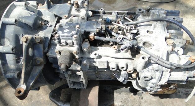 ZF Ecomid 9s109 1304051030 - Cambio per Camion: foto 2 ZF Ecomid 9s109 1304051030 - Cambio per Camion: foto 2