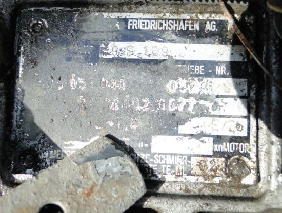 ZF Ecomid 9s109 1304051030 - Cambio per Camion: foto 3 ZF Ecomid 9s109 1304051030 - Cambio per Camion: foto 3