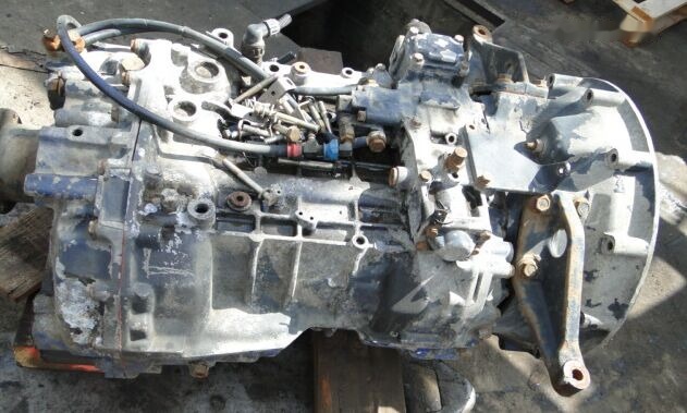 ZF Ecomid 9s109 1304051030 - Cambio per Camion: foto 1 ZF Ecomid 9s109 1304051030 - Cambio per Camion: foto 1