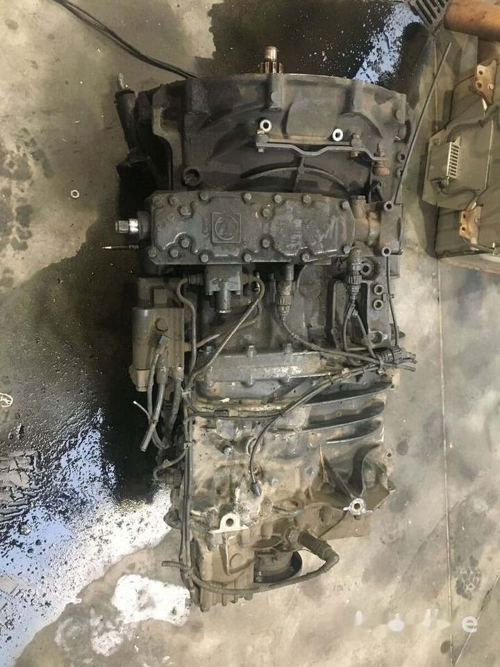 ZF Ecosplit 4 16S2220 TD 1356001031 - Cambio per Camion: foto 3 ZF Ecosplit 4 16S2220 TD 1356001031 - Cambio per Camion: foto 3