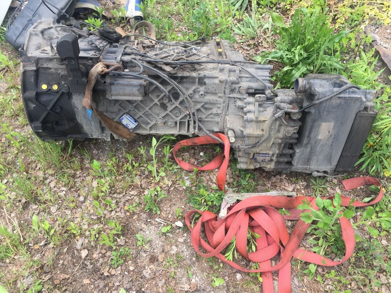 ZF New Ecosplit 16S2221TD truck - Cambio per Camion: foto 1 ZF New Ecosplit 16S2221TD truck - Cambio per Camion: foto 1