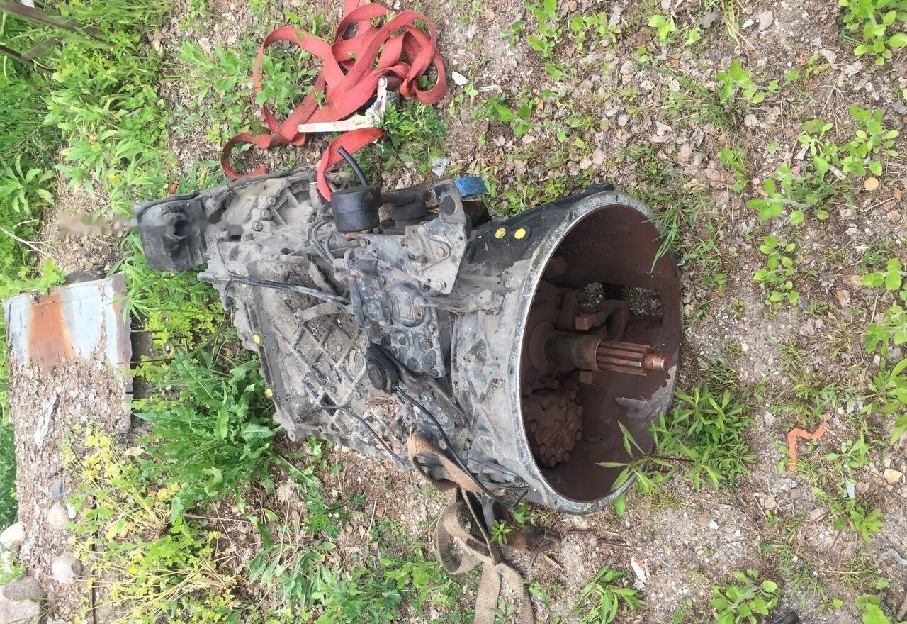 ZF New Ecosplit 16S2221TD truck - Cambio per Camion: foto 3 ZF New Ecosplit 16S2221TD truck - Cambio per Camion: foto 3