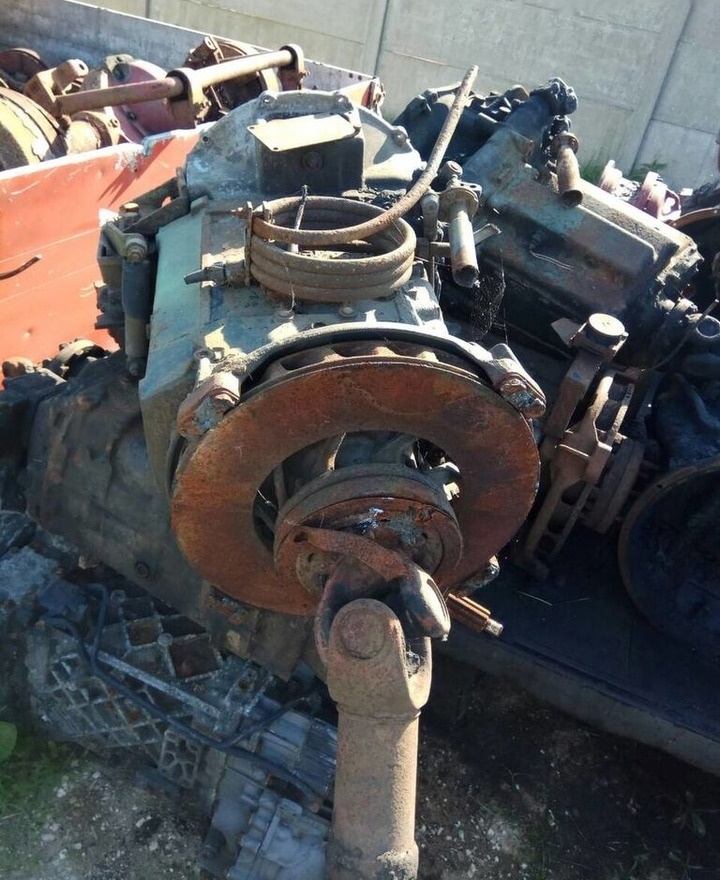 ZF S6-90 - Cambio per Camion: foto 3 ZF S6-90 - Cambio per Camion: foto 3