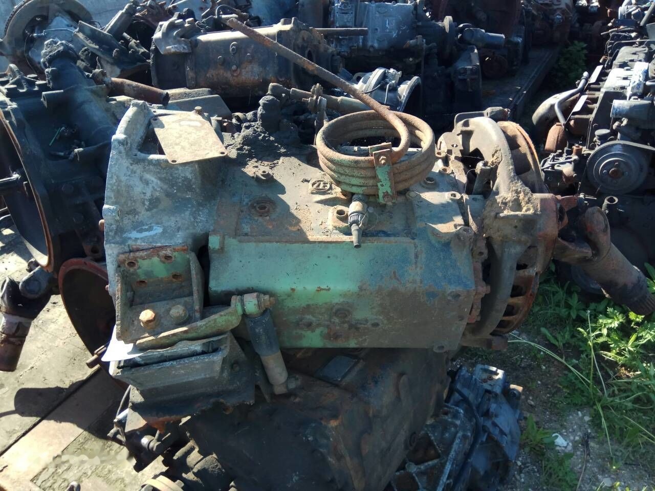 ZF S6-90 - Cambio per Camion: foto 2 ZF S6-90 - Cambio per Camion: foto 2