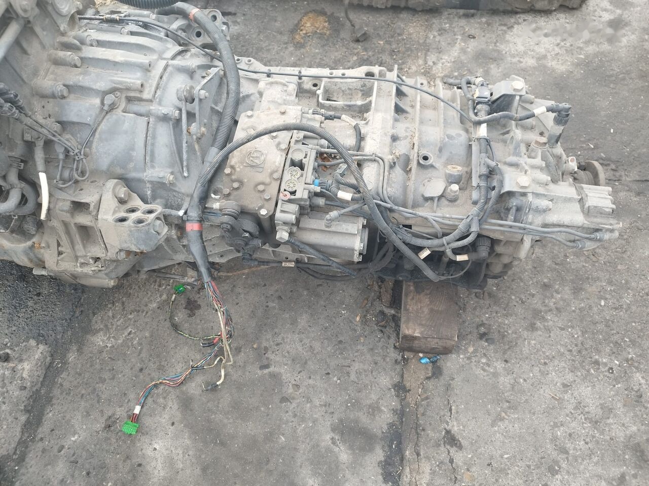 ZF truck - Cambio per Camion: foto 3 ZF truck - Cambio per Camion: foto 3