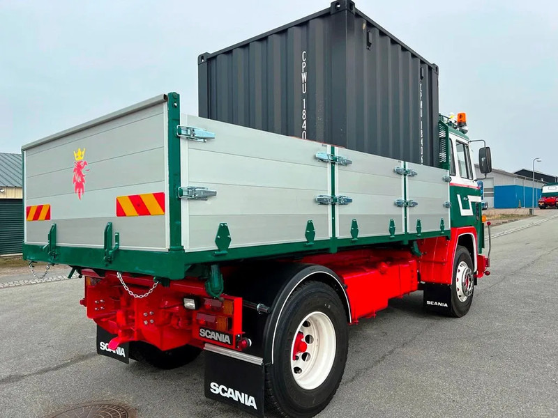 Scania LB111 Scania Vabis Total Renovation - Camion: foto 5 Scania LB111 Scania Vabis Total Renovation - Camion: foto 5