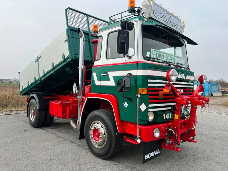 Scania LB141 V8 Scania Vabis Total Renovation omly 50 000 km . - Camion: foto 2 Scania LB141 V8 Scania Vabis Total Renovation omly 50 000 km . - Camion: foto 2