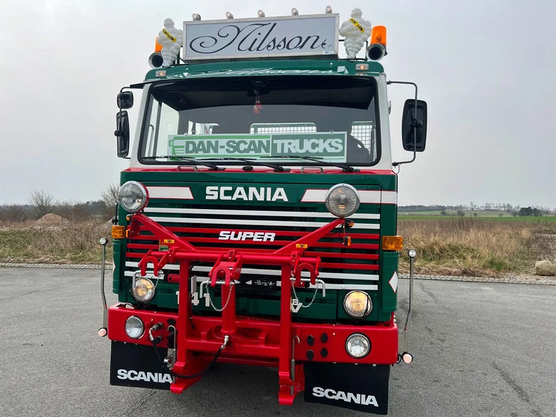 Scania LB141 V8 Scania Vabis Total Renovation omly 50 000 km . - Camion: foto 4 Scania LB141 V8 Scania Vabis Total Renovation omly 50 000 km . - Camion: foto 4