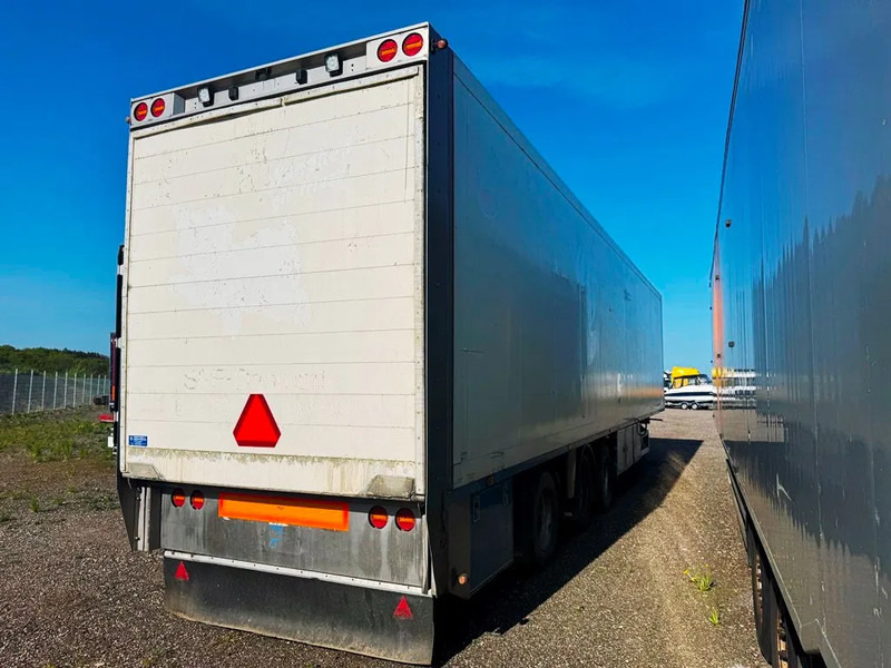 Semirimorchio trasporto bestiame Fliegl Vandborg 3 stock pig trailer: foto 10