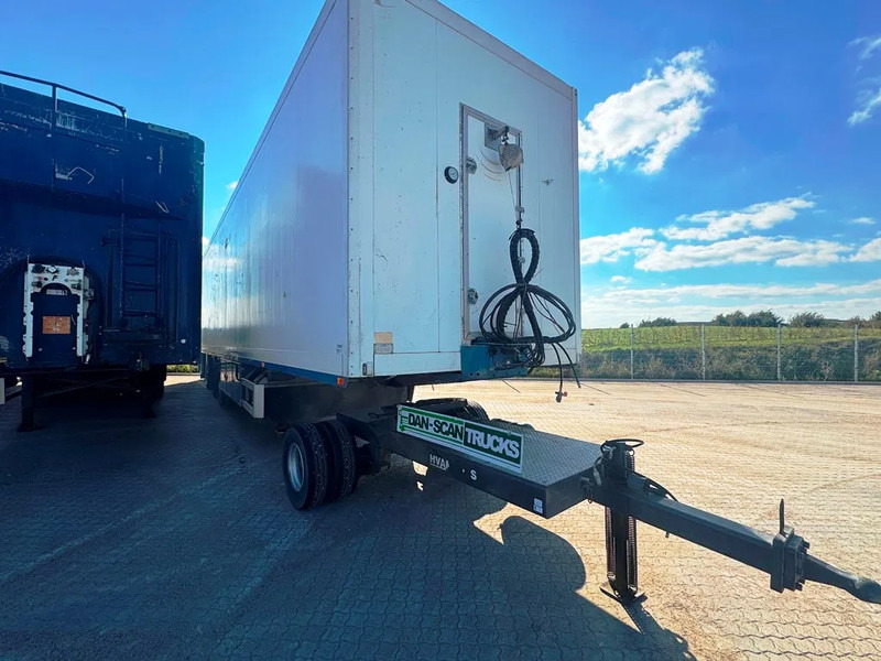 Fliegl Vandborg 3 stock pigs trailer inkl. new Dolly - Semirimorchio trasporto bestiame: foto 5 Fliegl Vandborg 3 stock pigs trailer inkl. new Dolly - Semirimorchio trasporto bestiame: foto 5