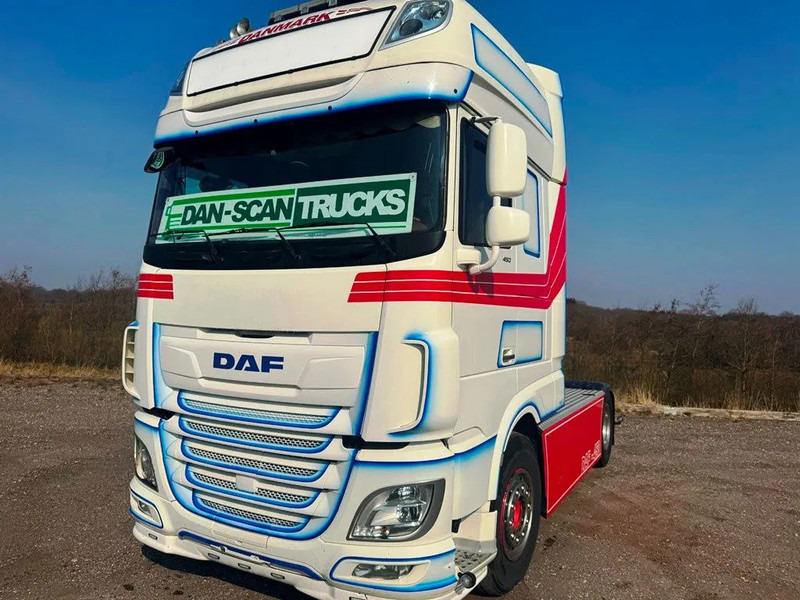 DAF XF 450 DAF XF 450 Special Interior. 706000 km. Euro 6 - Trattore stradale: foto 5 DAF XF 450 DAF XF 450 Special Interior. 706000 km. Euro 6 - Trattore stradale: foto 5