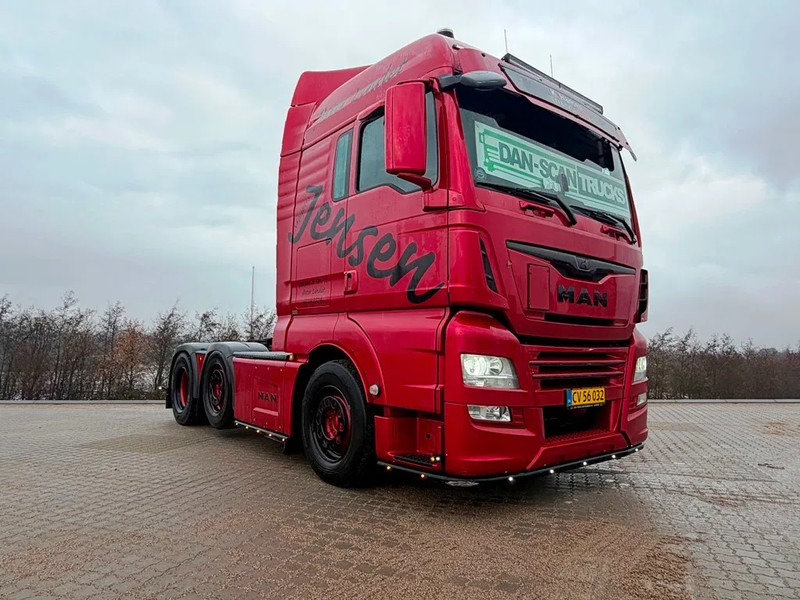 MAN TGX 26.510 2stk . Special interior. pusher 6x2/2. - Trattore stradale: foto 2 MAN TGX 26.510 2stk . Special interior. pusher 6x2/2. - Trattore stradale: foto 2