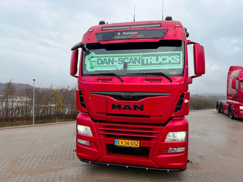 MAN TGX 26.510 2stk . Special interior. pusher 6x2/2. - Trattore stradale: foto 4 MAN TGX 26.510 2stk . Special interior. pusher 6x2/2. - Trattore stradale: foto 4
