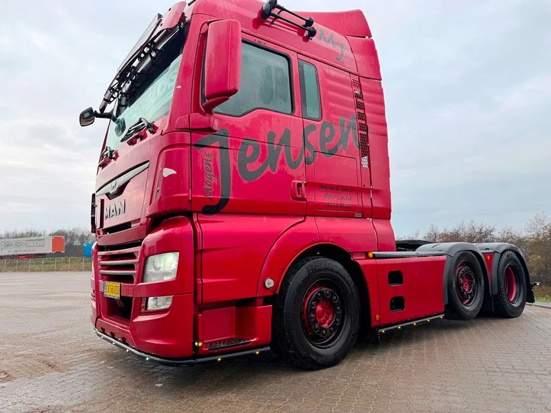 MAN TGX 26.510 2stk . Special interior. pusher 6x2/2. - Trattore stradale: foto 5 MAN TGX 26.510 2stk . Special interior. pusher 6x2/2. - Trattore stradale: foto 5