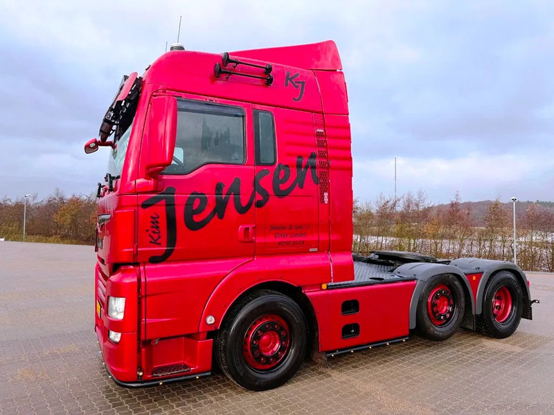 MAN TGX 26.510 Special interior. pusher 6x2/2. - Trattore stradale: foto 4 MAN TGX 26.510 Special interior. pusher 6x2/2. - Trattore stradale: foto 4