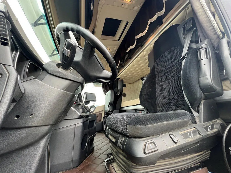 Trattore stradale Mercedes-Benz Actros 1843 Special Interior. Air / Air suspension. Euro 6: foto 17 Trattore stradale Mercedes-Benz Actros 1843 Special Interior. Air / Air suspension. Euro 6: foto 17