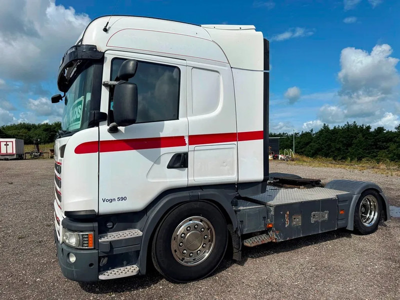 Scania G450 Scania G450 - Trattore stradale: foto 3 Scania G450 Scania G450 - Trattore stradale: foto 3