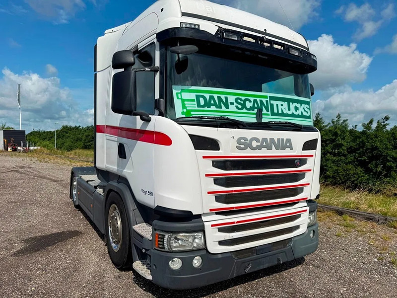 Trattore stradale Scania G450 Scania G450: foto 5