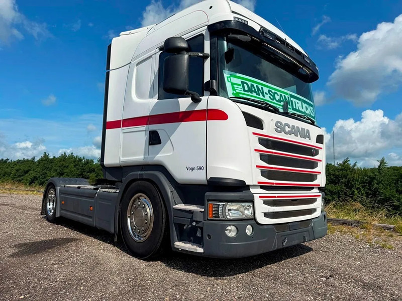 Scania G450 Scania G450 - Trattore stradale: foto 2 Scania G450 Scania G450 - Trattore stradale: foto 2