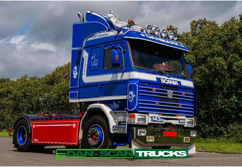 Scania R143-450 V8 - Trattore stradale: foto 3 Scania R143-450 V8 - Trattore stradale: foto 3