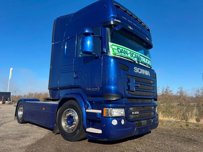 Scania R410 Air / Air suspension. Euro 6 , 1000L diesel Tank. - Trattore stradale: foto 2 Scania R410 Air / Air suspension. Euro 6 , 1000L diesel Tank. - Trattore stradale: foto 2
