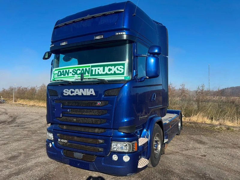 Scania R410 Air / Air suspension. Euro 6 , 1000L diesel Tank. - Trattore stradale: foto 4 Scania R410 Air / Air suspension. Euro 6 , 1000L diesel Tank. - Trattore stradale: foto 4