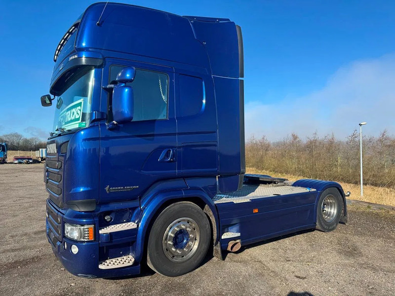 Scania R410 Air / Air suspension. Euro 6 , 1000L diesel Tank. - Trattore stradale: foto 3 Scania R410 Air / Air suspension. Euro 6 , 1000L diesel Tank. - Trattore stradale: foto 3