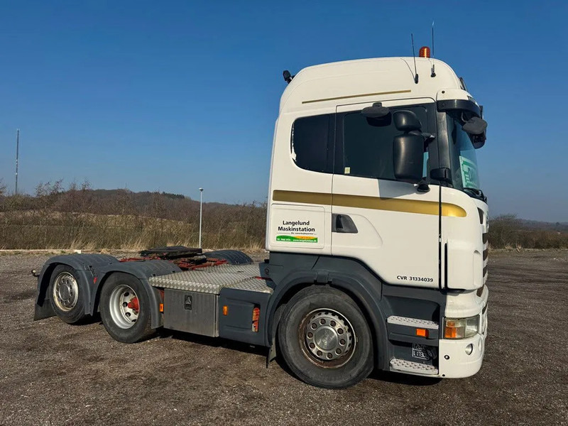 Scania R440 Air / Air suspension. Hydr. system. - Trattore stradale: foto 5 Scania R440 Air / Air suspension. Hydr. system. - Trattore stradale: foto 5