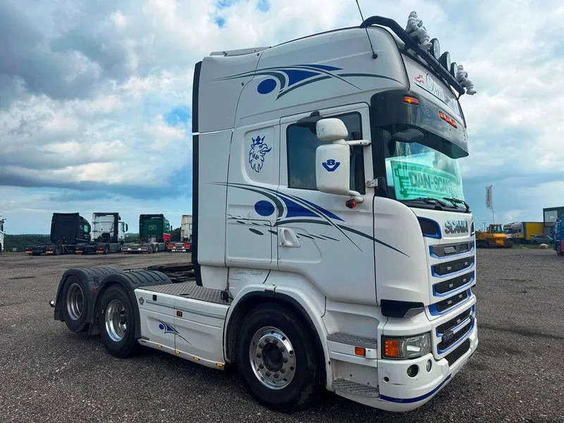Scania R500 V8 Steel / Air suspension. Hydr. system. - Trattore stradale: foto 5 Scania R500 V8 Steel / Air suspension. Hydr. system. - Trattore stradale: foto 5
