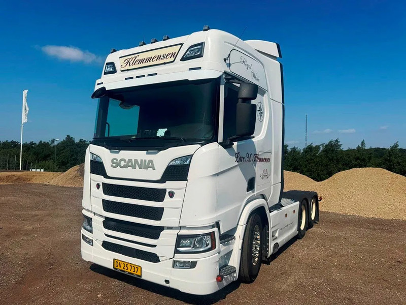 Scania R540 NGS Air Air Suspension. hydr, system. - Trattore stradale: foto 3 Scania R540 NGS Air Air Suspension. hydr, system. - Trattore stradale: foto 3