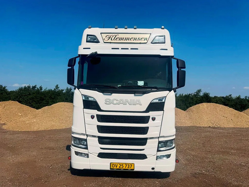Scania R540 NGS Air Air Suspension. hydr, system. - Trattore stradale: foto 5 Scania R540 NGS Air Air Suspension. hydr, system. - Trattore stradale: foto 5