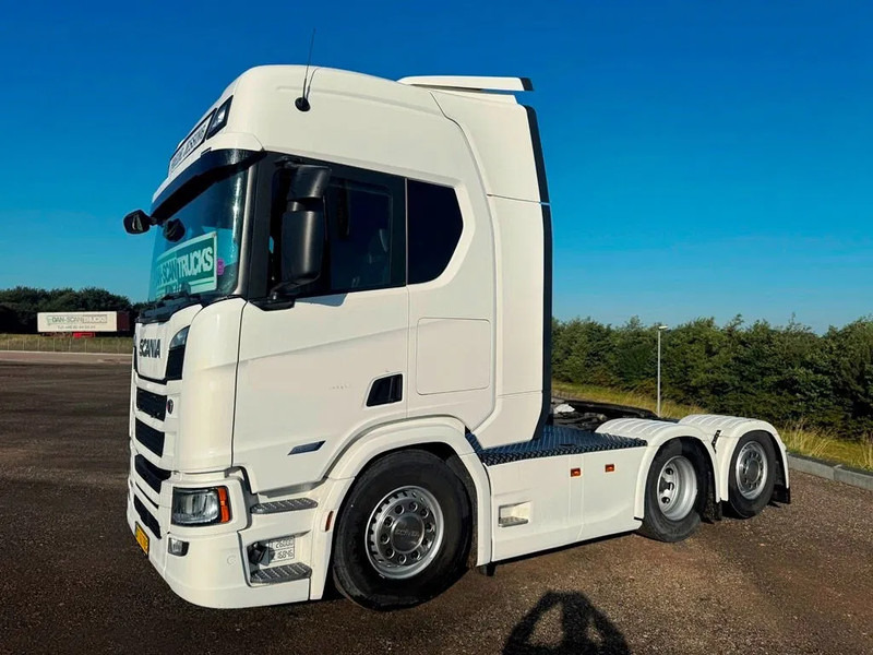 Scania R560 NGS 6x2*4 Rear steering. - Trattore stradale: foto 3 Scania R560 NGS 6x2*4 Rear steering. - Trattore stradale: foto 3