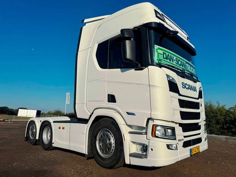 Scania R560 NGS 6x2*4 Rear steering. - Trattore stradale: foto 2 Scania R560 NGS 6x2*4 Rear steering. - Trattore stradale: foto 2