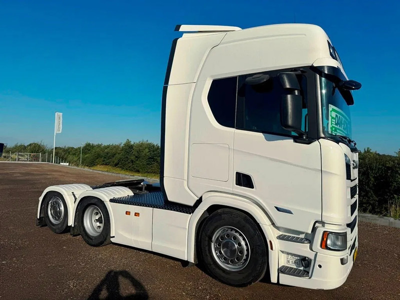 Scania R560 NGS 6x2*4 Rear steering. - Trattore stradale: foto 5 Scania R560 NGS 6x2*4 Rear steering. - Trattore stradale: foto 5