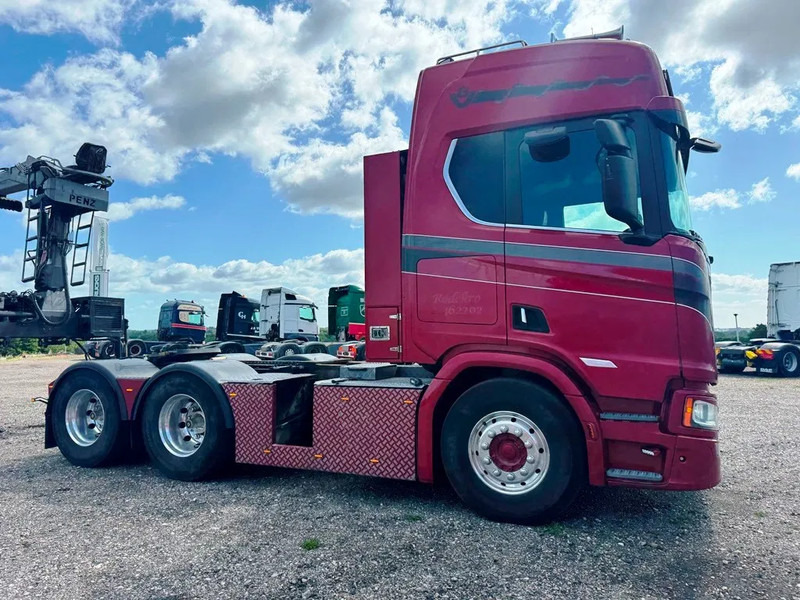 Scania R650 V8 NGS Special Interior. . 6x4 - Trattore stradale: foto 4 Scania R650 V8 NGS Special Interior. . 6x4 - Trattore stradale: foto 4