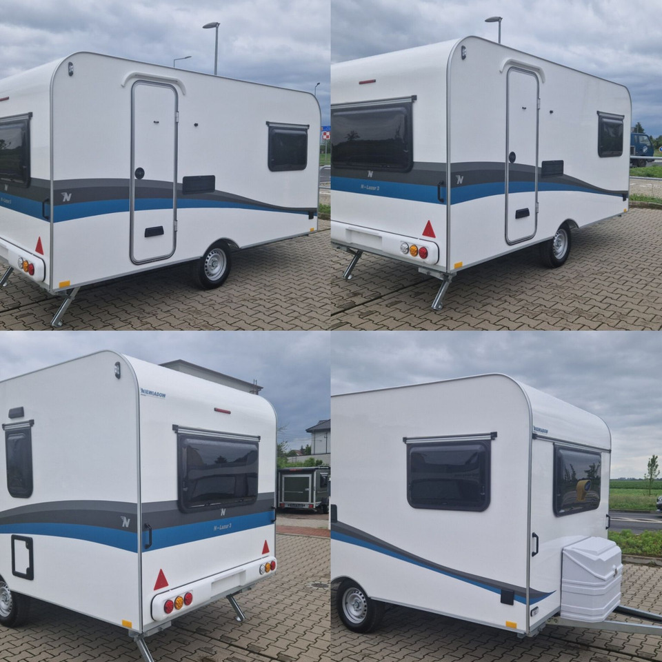 N-LAZUR Niewiadów Nowa Przyczepa Kempingowa dla 4 osób z Łazienką - Caravan: foto 5 N-LAZUR Niewiadów Nowa Przyczepa Kempingowa dla 4 osób z Łazienką - Caravan: foto 5