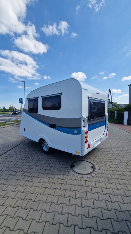 N-SPORT Niewiadów Kempingowa dla 3 osób DMC 750kg. - Caravan: foto 2 N-SPORT Niewiadów Kempingowa dla 3 osób DMC 750kg. - Caravan: foto 2