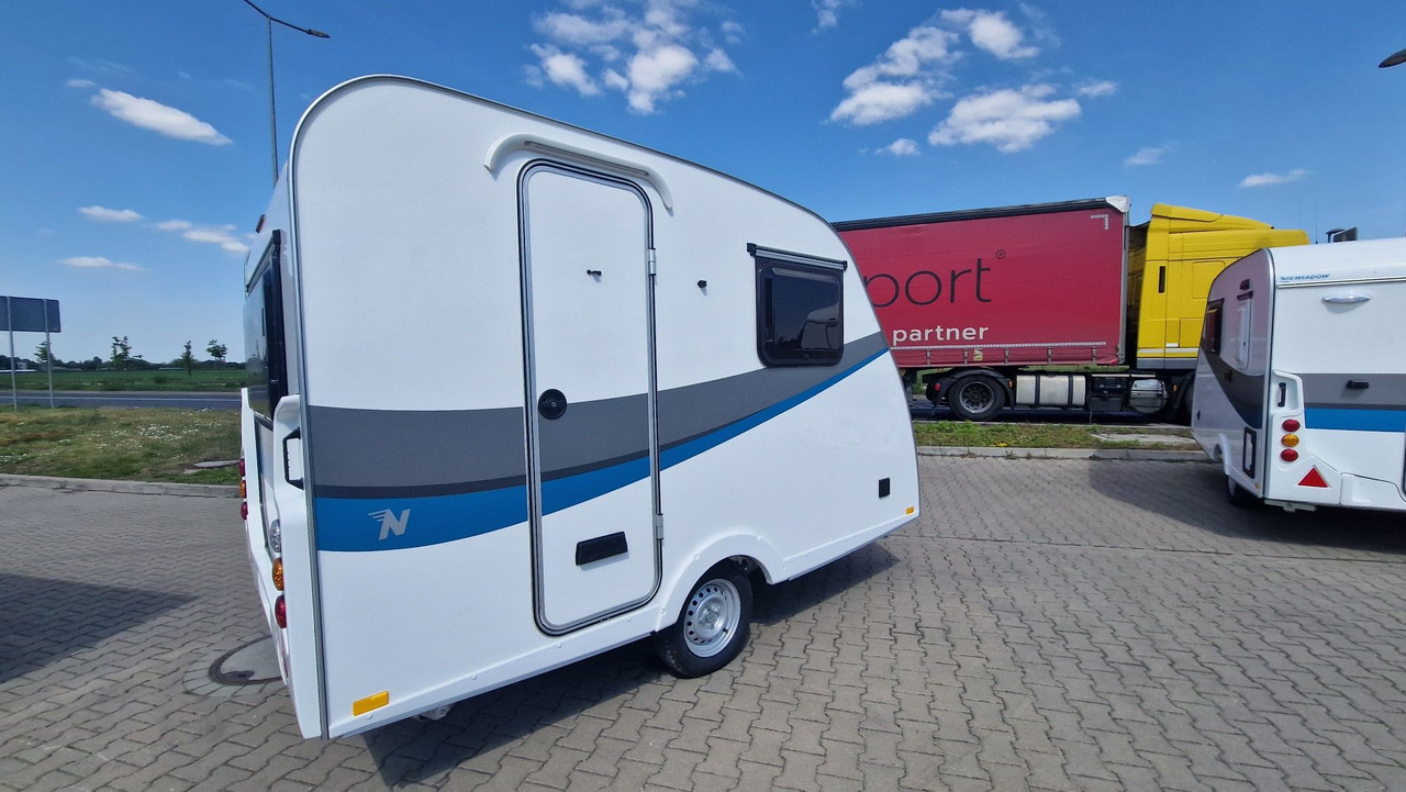 N-SPORT Niewiadów Kempingowa dla 3 osób DMC 750kg. - Caravan: foto 3 N-SPORT Niewiadów Kempingowa dla 3 osób DMC 750kg. - Caravan: foto 3