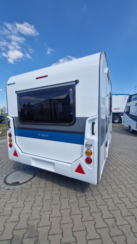N-SPORT Niewiadów Kempingowa dla 3 osób DMC 750kg. - Caravan: foto 1 N-SPORT Niewiadów Kempingowa dla 3 osób DMC 750kg. - Caravan: foto 1