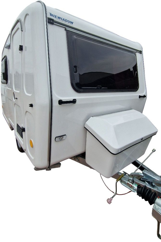 NOWA Przyczepa Kempingowa NIEWIADÓW N126-D od ręki na WYPRZEDAŻY - Caravan: foto 3 NOWA Przyczepa Kempingowa NIEWIADÓW N126-D od ręki na WYPRZEDAŻY - Caravan: foto 3