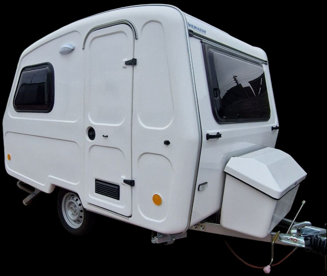 NOWA Przyczepa Kempingowa NIEWIADÓW N126-D od ręki na WYPRZEDAŻY - Caravan: foto 4 NOWA Przyczepa Kempingowa NIEWIADÓW N126-D od ręki na WYPRZEDAŻY - Caravan: foto 4