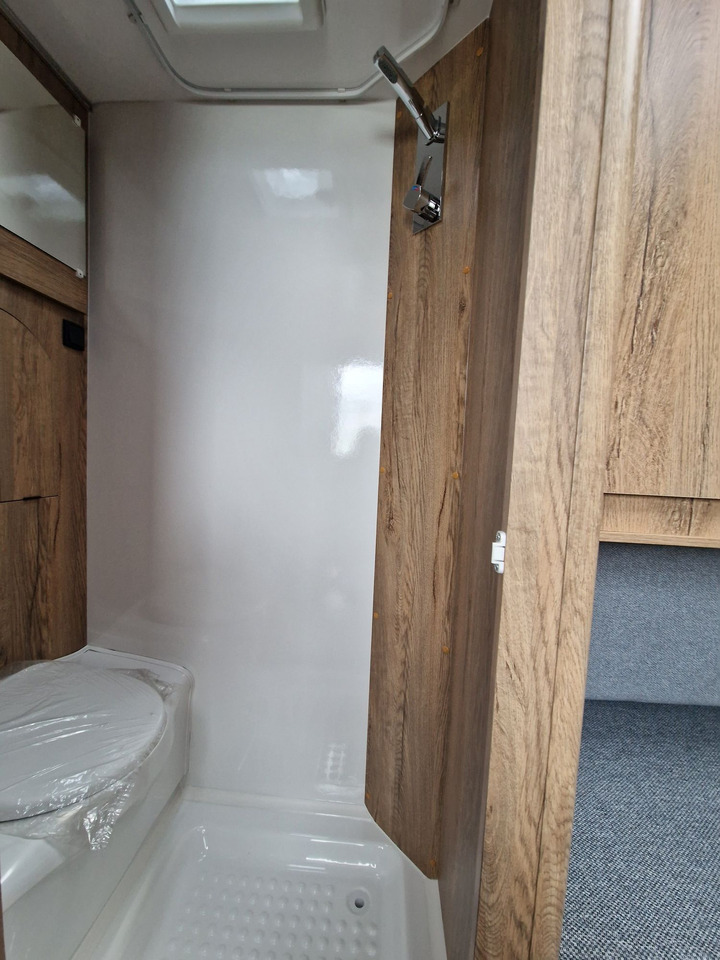 NTL-LAZUR Niewiadów z roku 2025. Przyczepa kempingowa dla 3 osób - Caravan: foto 2 NTL-LAZUR Niewiadów z roku 2025. Przyczepa kempingowa dla 3 osób - Caravan: foto 2