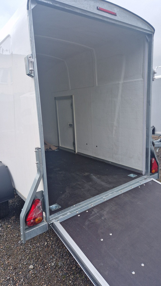 Przyczepa Niewiadów Cargo Niki Aero Motocamp motocyklowa minilaweta - Rimorchio per auto: foto 5 Przyczepa Niewiadów Cargo Niki Aero Motocamp motocyklowa minilaweta - Rimorchio per auto: foto 5