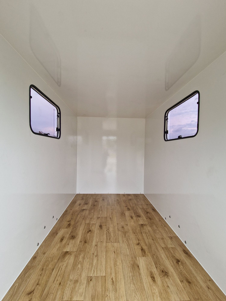 Przyczepa Socjalna Magazyn Budowa Stróżówka Nowa dowolna zabudowa - Contenitore abitativo, Rimorchio: foto 4 Przyczepa Socjalna Magazyn Budowa Stróżówka Nowa dowolna zabudowa - Contenitore abitativo, Rimorchio: foto 4