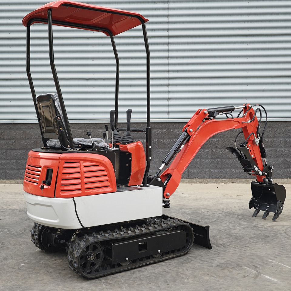 LEZUM DY12Pro Mini Excavator CE Certification Kubota Engine(Factory Outlet) Mini Pelle Minibagger Minikoparka Miniexcavadora - Miniescavatore: foto 2 LEZUM DY12Pro Mini Excavator CE Certification Kubota Engine(Factory Outlet) Mini Pelle Minibagger Minikoparka Miniexcavadora - Miniescavatore: foto 2