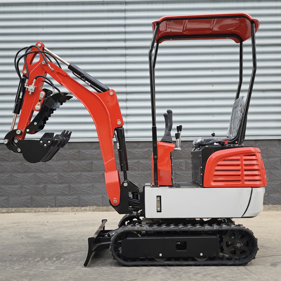 LEZUM DY12Pro Mini Excavator CE Certification Kubota Engine(Factory Outlet) Mini Pelle Minibagger Minikoparka Miniexcavadora - Miniescavatore: foto 1 LEZUM DY12Pro Mini Excavator CE Certification Kubota Engine(Factory Outlet) Mini Pelle Minibagger Minikoparka Miniexcavadora - Miniescavatore: foto 1