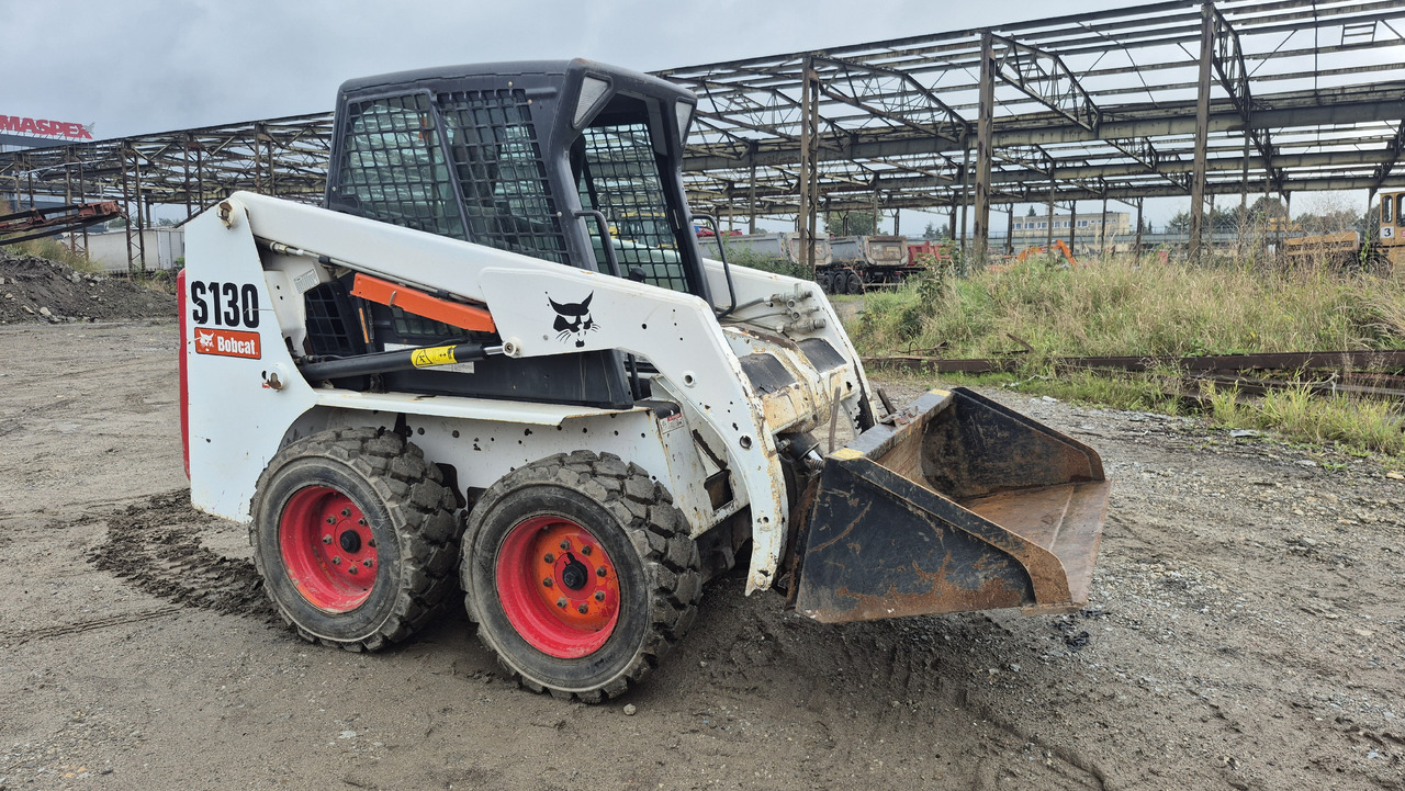 BOBCAT S130 - Minipala: foto 5 BOBCAT S130 - Minipala: foto 5