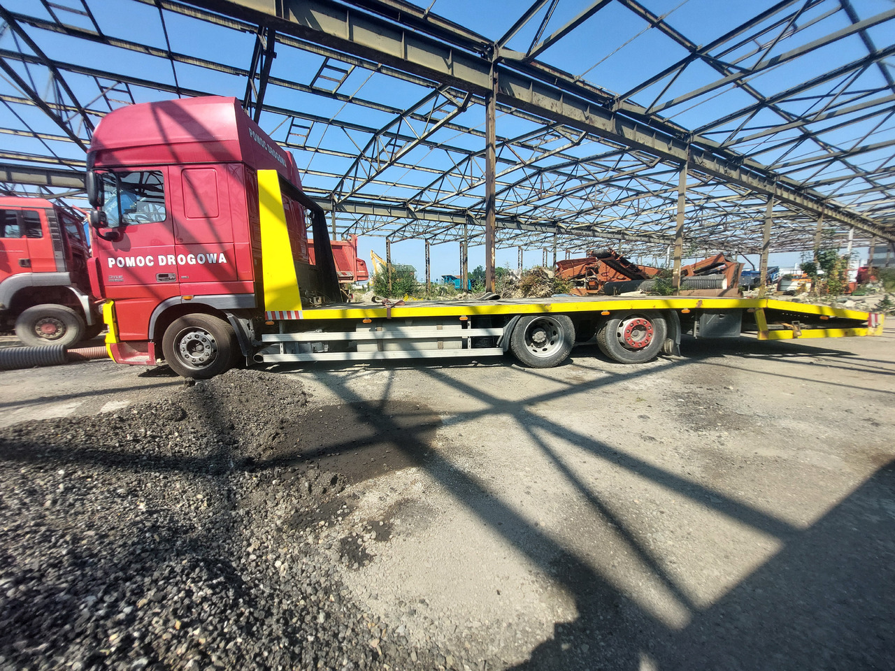 DAF FAR - Carro attrezzi: foto 2 DAF FAR - Carro attrezzi: foto 2