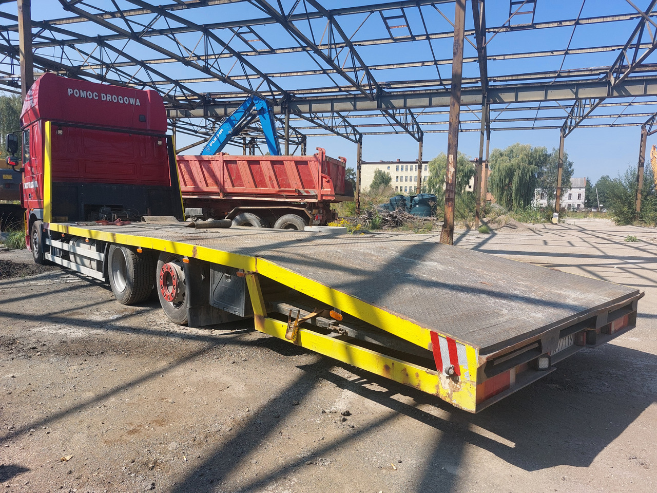 DAF FAR - Carro attrezzi: foto 3 DAF FAR - Carro attrezzi: foto 3