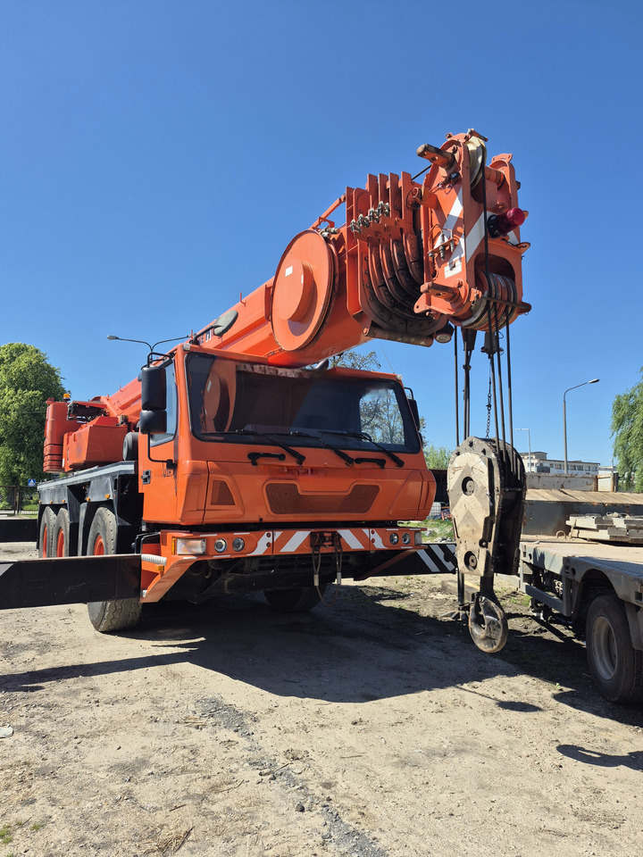 GROVE GMK3055 - Autogru: foto 5 GROVE GMK3055 - Autogru: foto 5